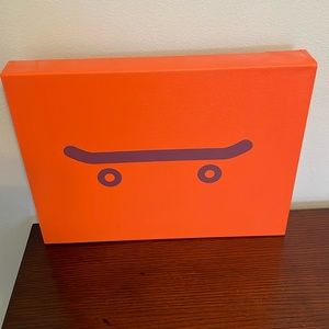 ART - Canvas wall art 9x12 in.